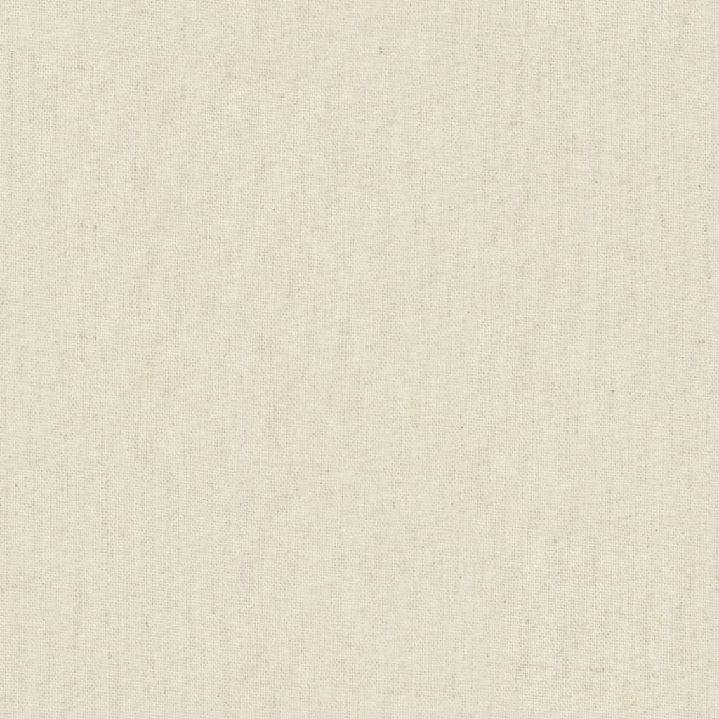 opbevaringsskammel 110x45x49 cm hør