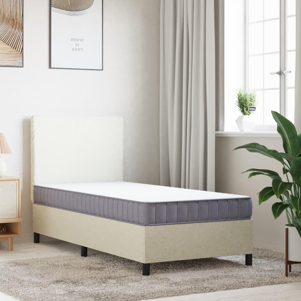 skummadras 70x200 cm medium blød