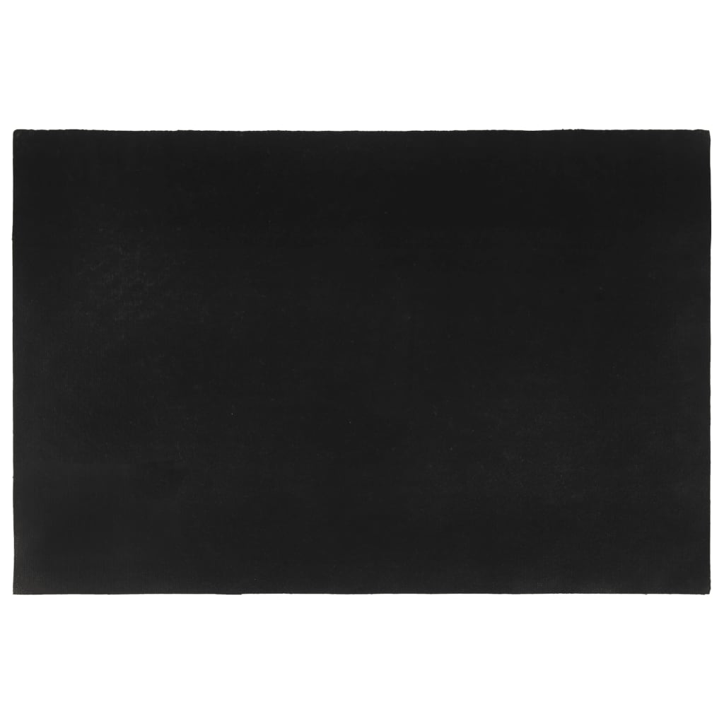 dørmåtte 60x90 cm tuftet coir naturfarvet