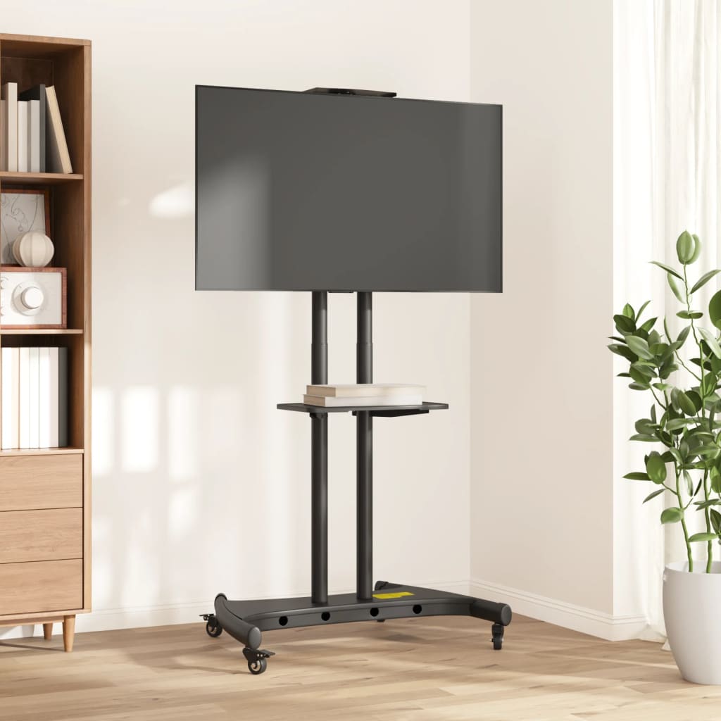 tv-stativ med hjul 32-70" skærm maks. VESA 600x400 mm 60 kg