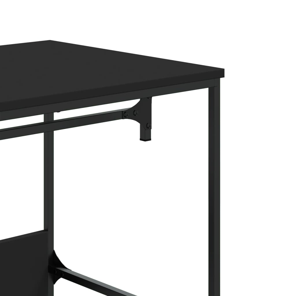 klædeskab 90x50x180 cm konstrueret træ