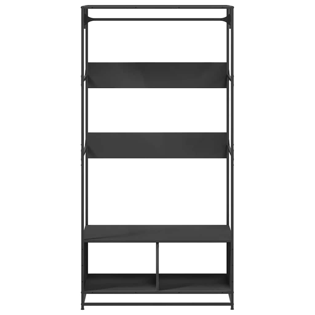 klædeskab 90x50x180 cm konstrueret træ
