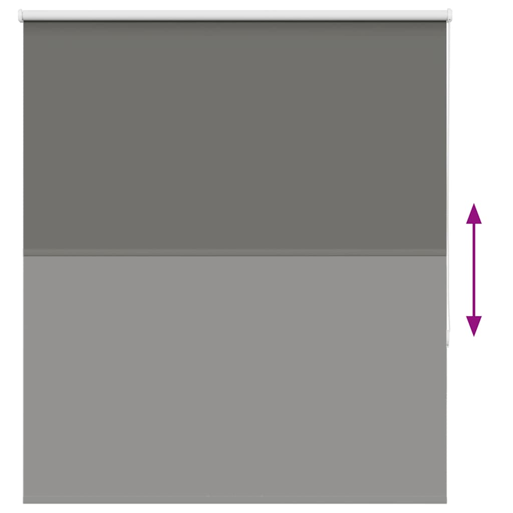 rullegardin mørklægning 120x130 cm stofbredde 116,6cm polyester