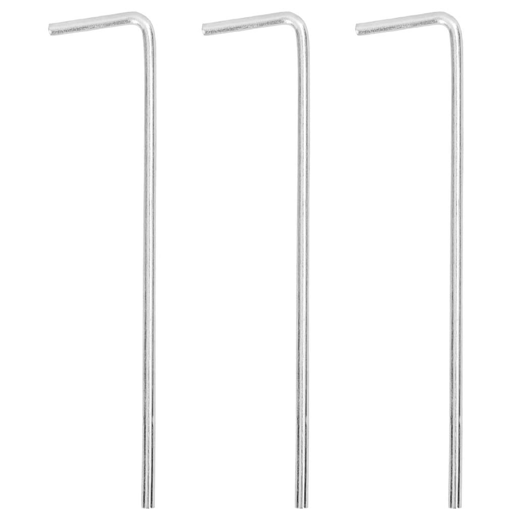 LED-juletræ 525 LED'er 302 cm varmt hvidt lys