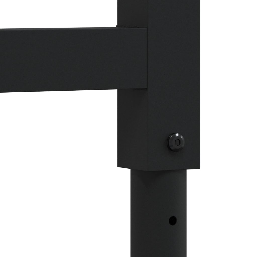 arbejdsbænk 100x60x(71,5-98) cm massivt bøgetræ rektangulær