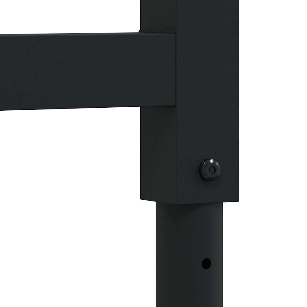 arbejdsbænk 80x60x(71,5-98) cm massivt egetræ