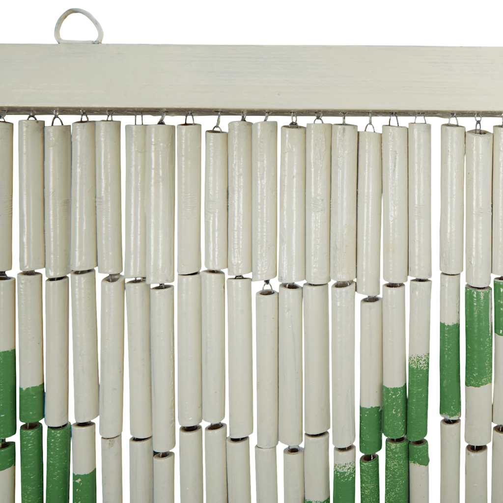 insektgardin til døren bambus print 100x220 cm bambus