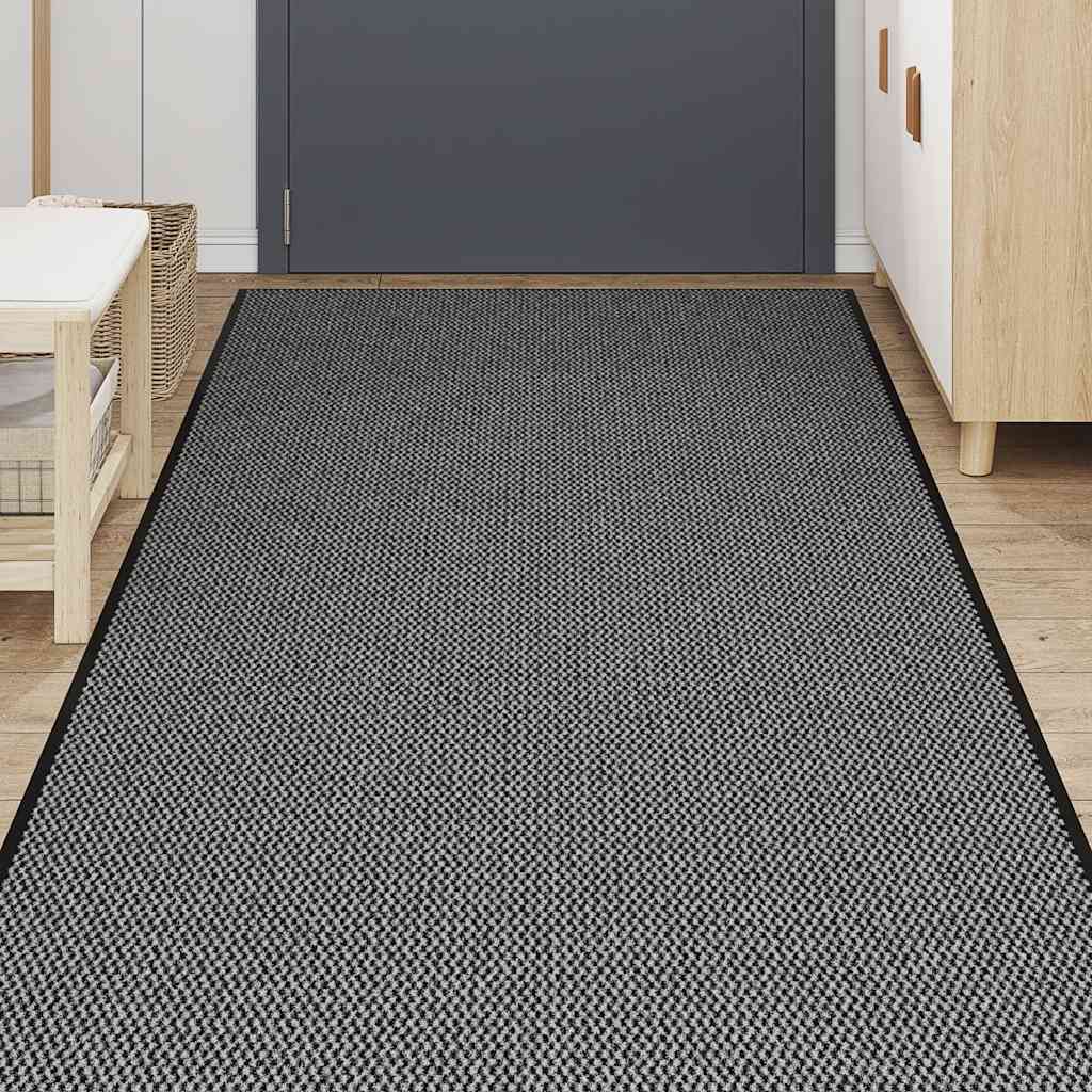 Dørmåtte Antracit 115x300 cm