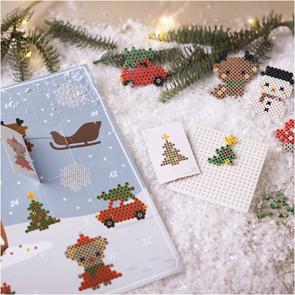 NABBI BioBeads Julekalender