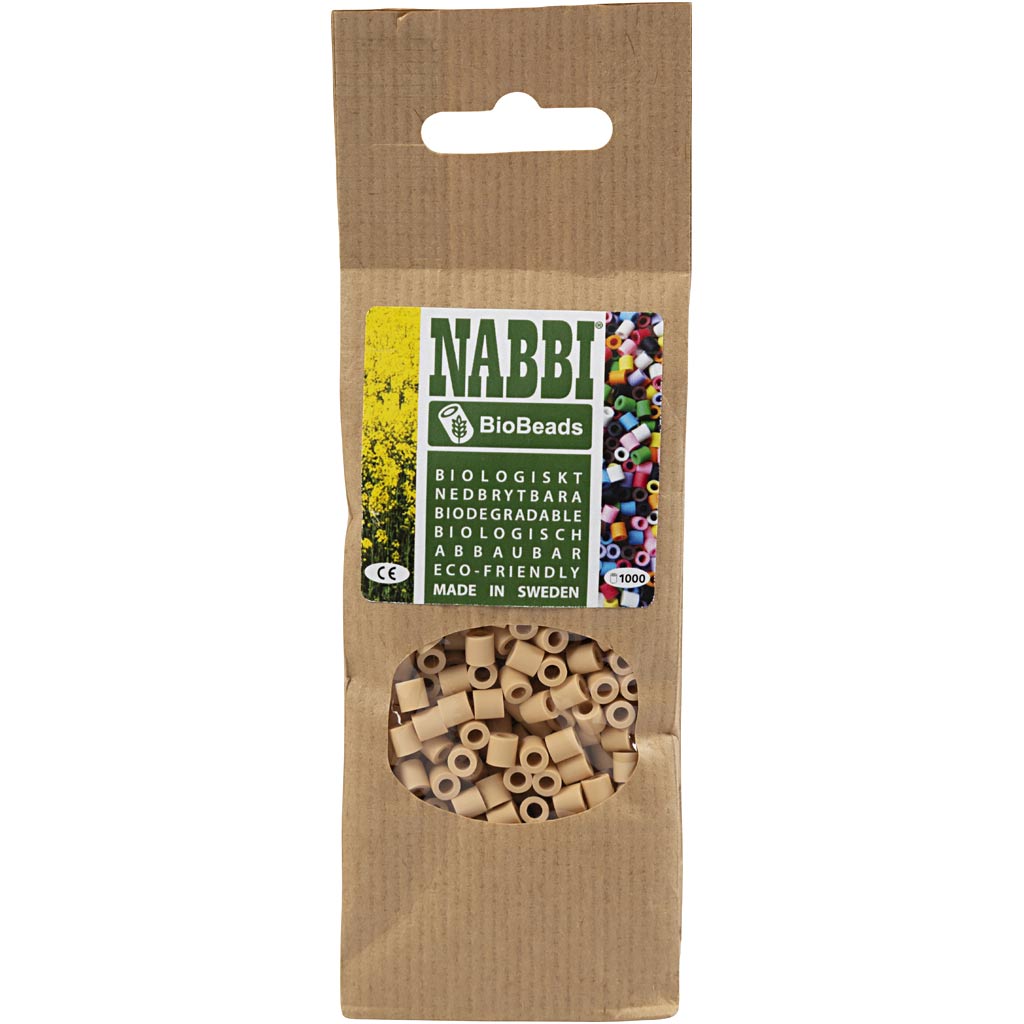 NABBI BioBeads Rørperler