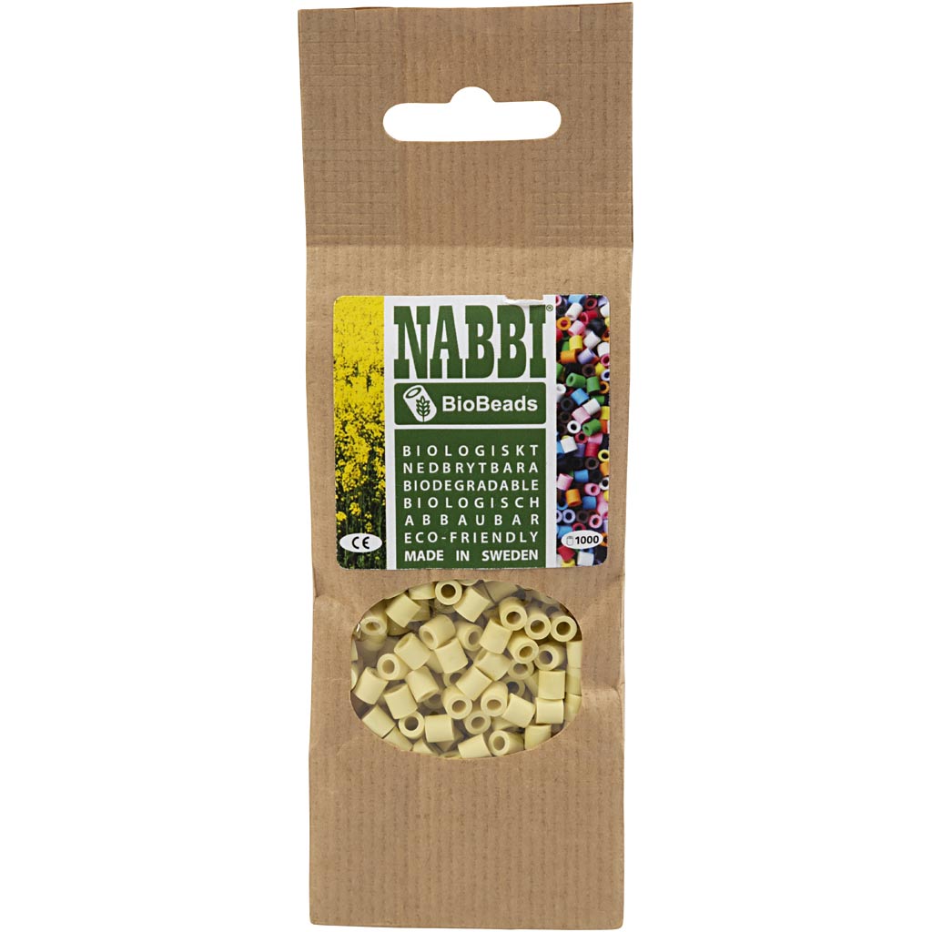NABBI BioBeads Rørperler