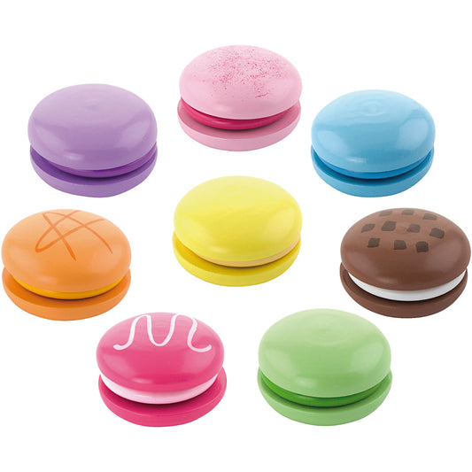VIGA Macarons i træ