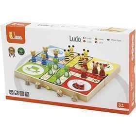 VIGA Ludo-spil Dyr