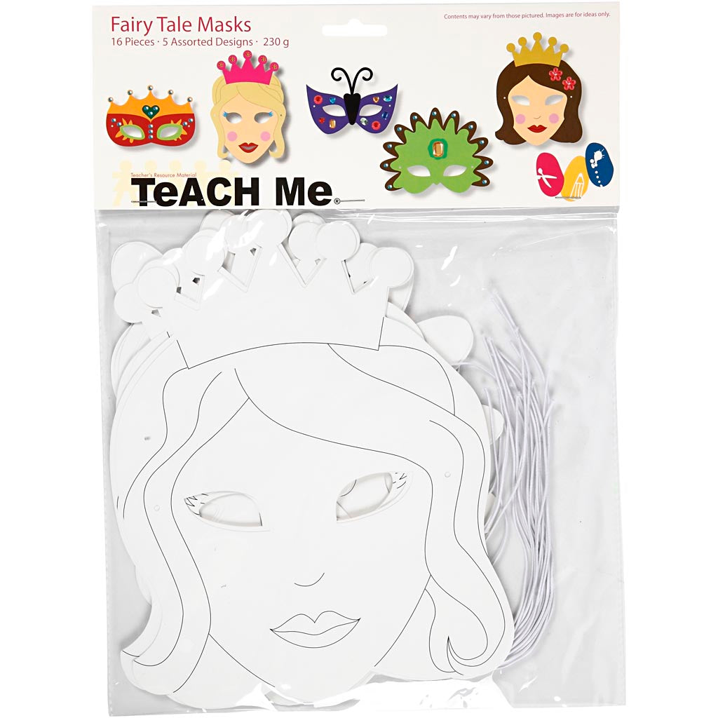 Eventyrmasker