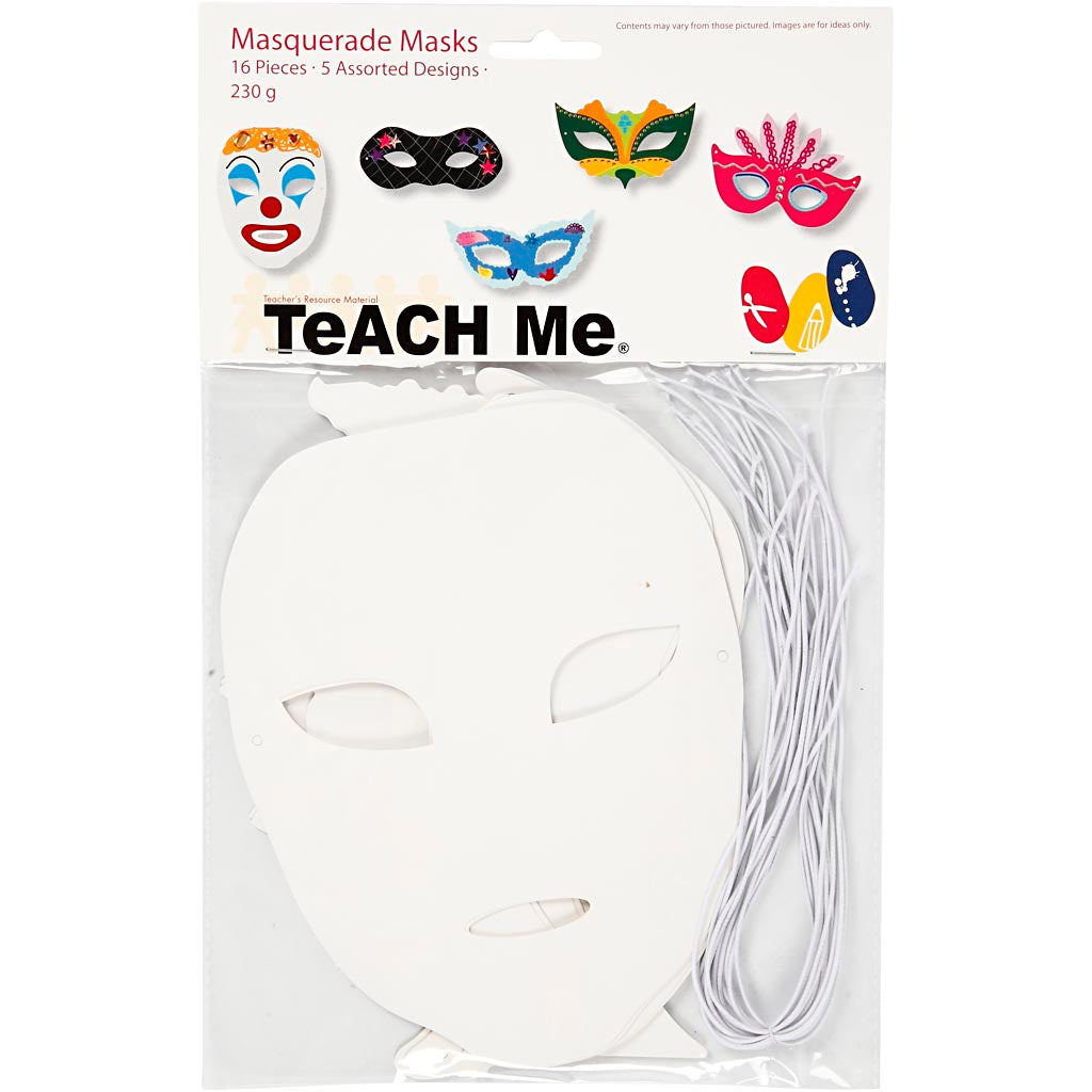 Teatermasker