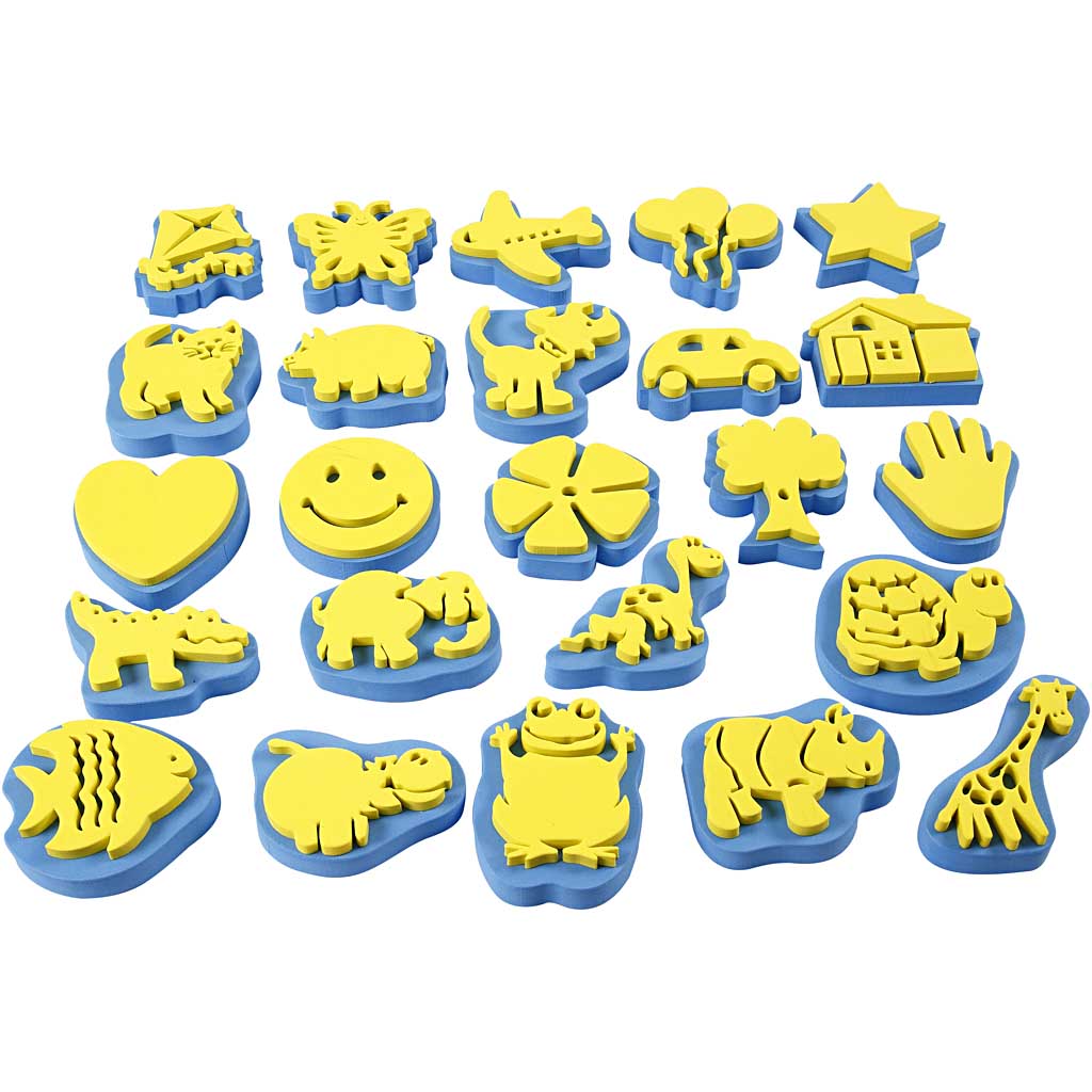 Mosgummistempler