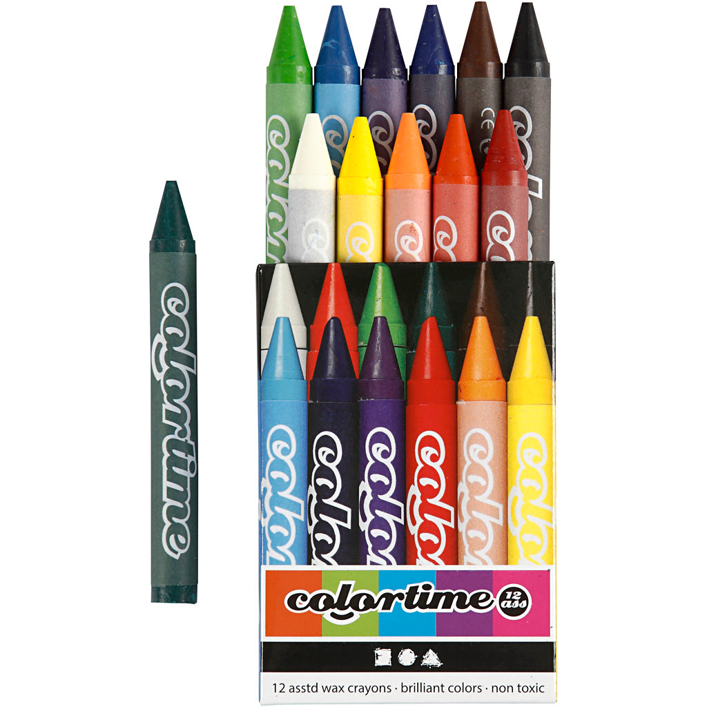 Colortime farvekridt