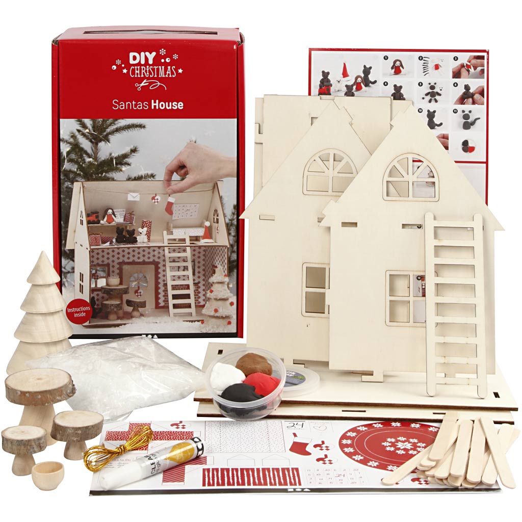 DIY Kit Dekoration