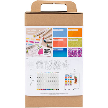 Start DIY Kit Farvelægning