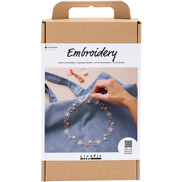 DIY Kit Broderi