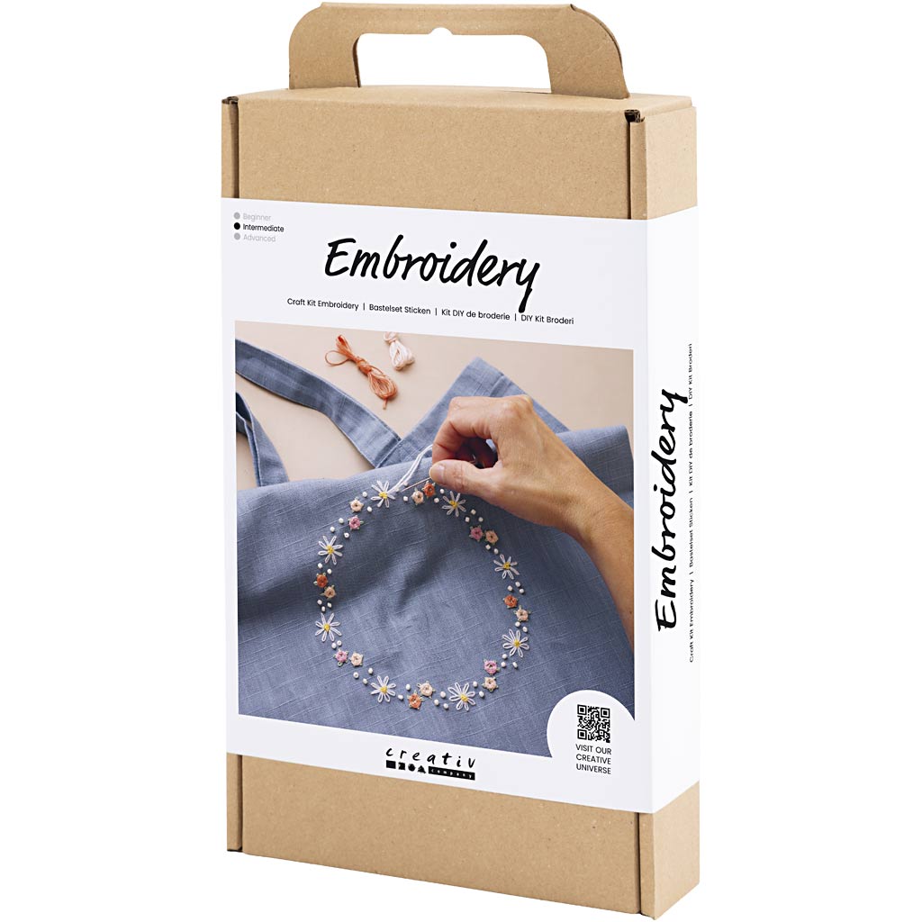 DIY Kit Broderi