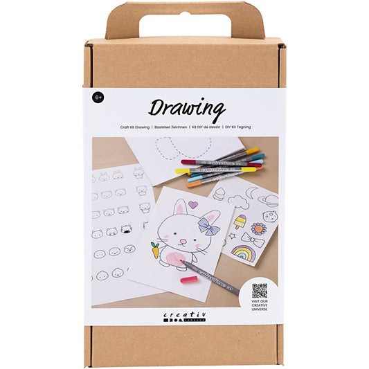 DIY Kit Tegning