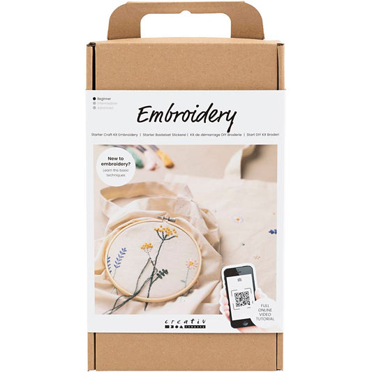 Start DIY Kit Broderi