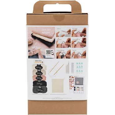 Start DIY Kit Strikke