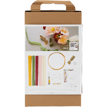 DIY Kit Crepepapir