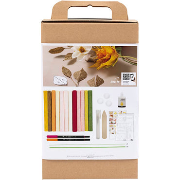 DIY Kit Crepepapir