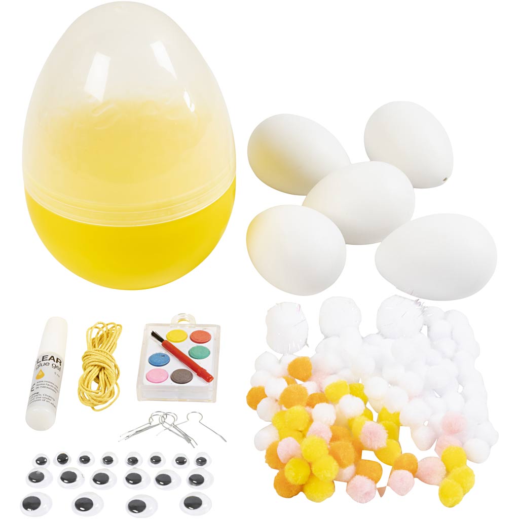 DIY Mix Påskeæg