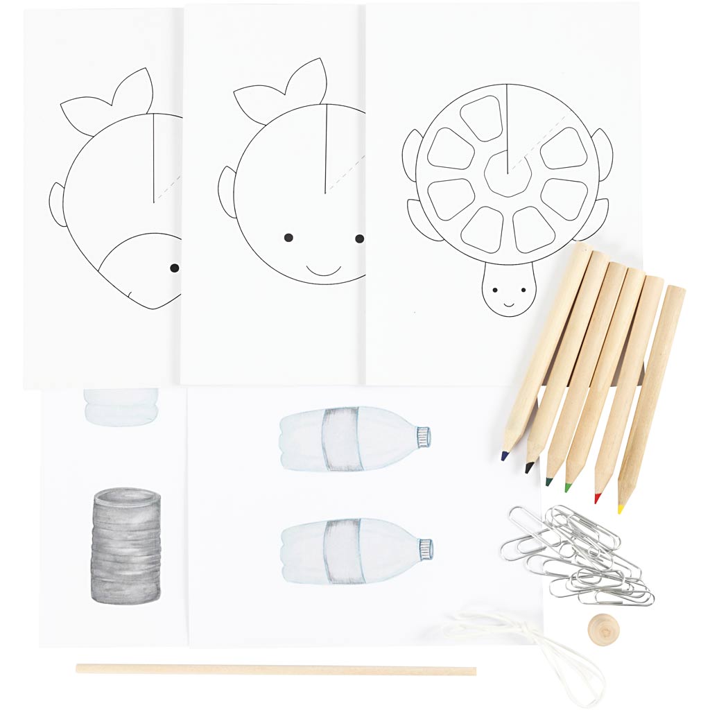 Mini DIY Kit