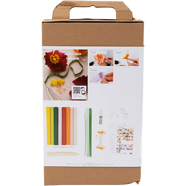 Start DIY Kit Crepepapir