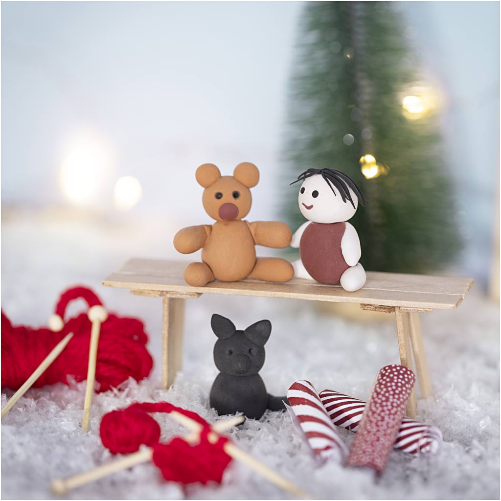 Mini DIY Kit Nissens Dør