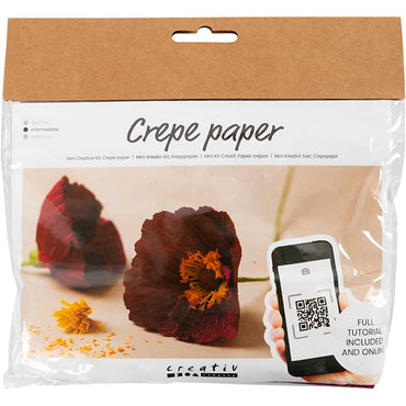 Mini DIY Kit Crepepapir