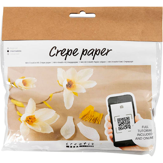 Mini DIY Kit Crepepapir