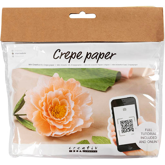Mini DIY Kit Crepepapir