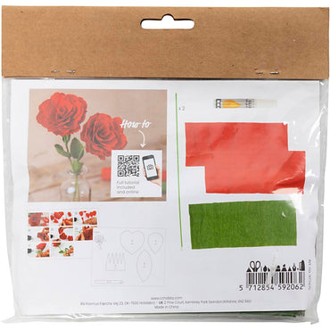 Mini DIY Kit Crepepapir