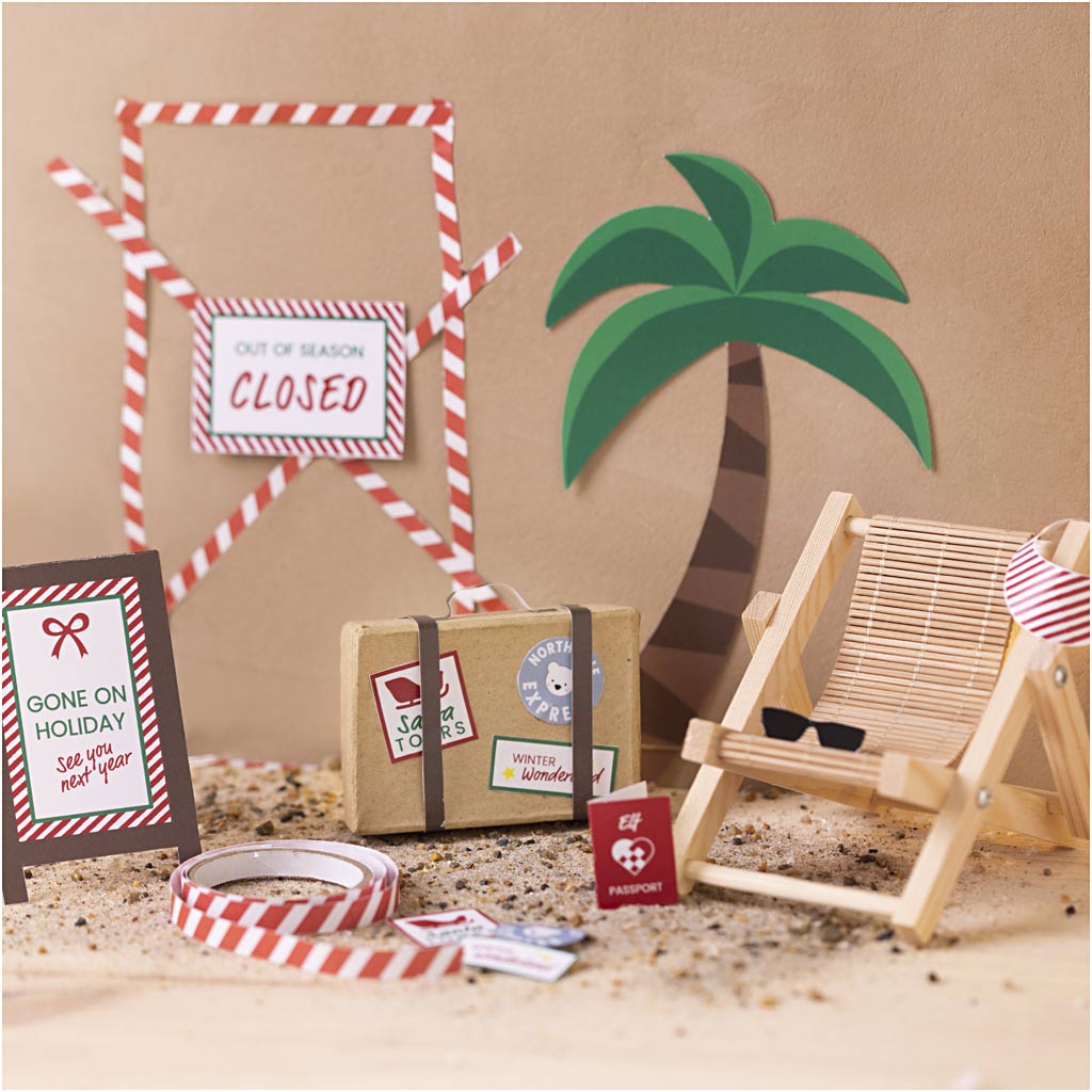 Mini DIY Kit Nissens Dør
