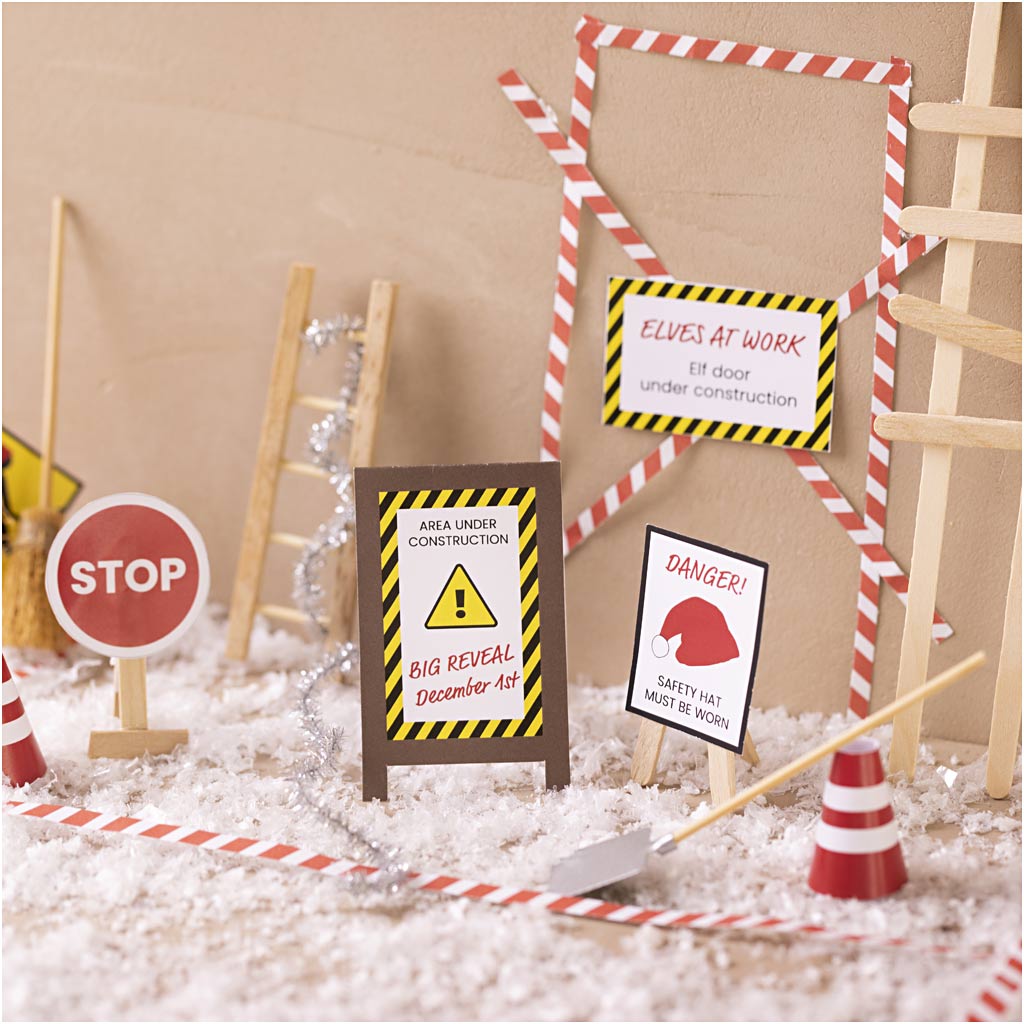 Mini DIY Kit Nissens Dør
