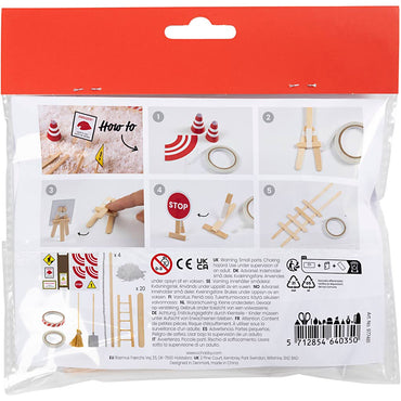 Mini DIY Kit Nissens Dør