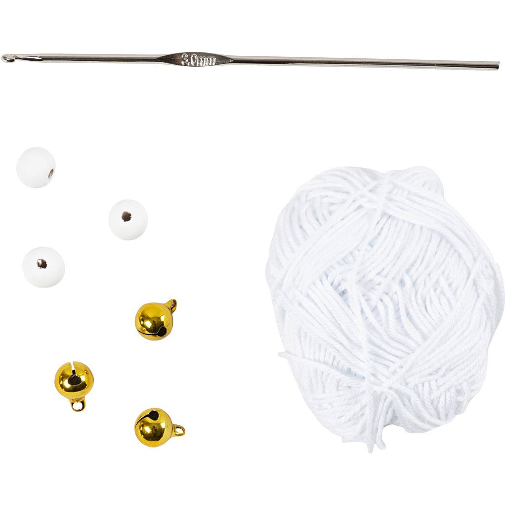 Mini DIY Kit Hækling