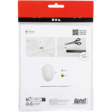 Mini DIY Kit Hækling