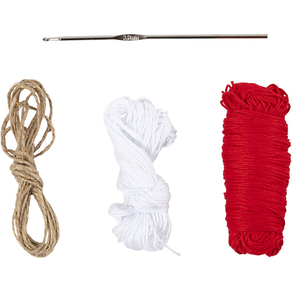 Mini DIY Kit Hækling