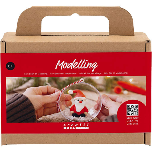 Mini DIY Kit Modellering