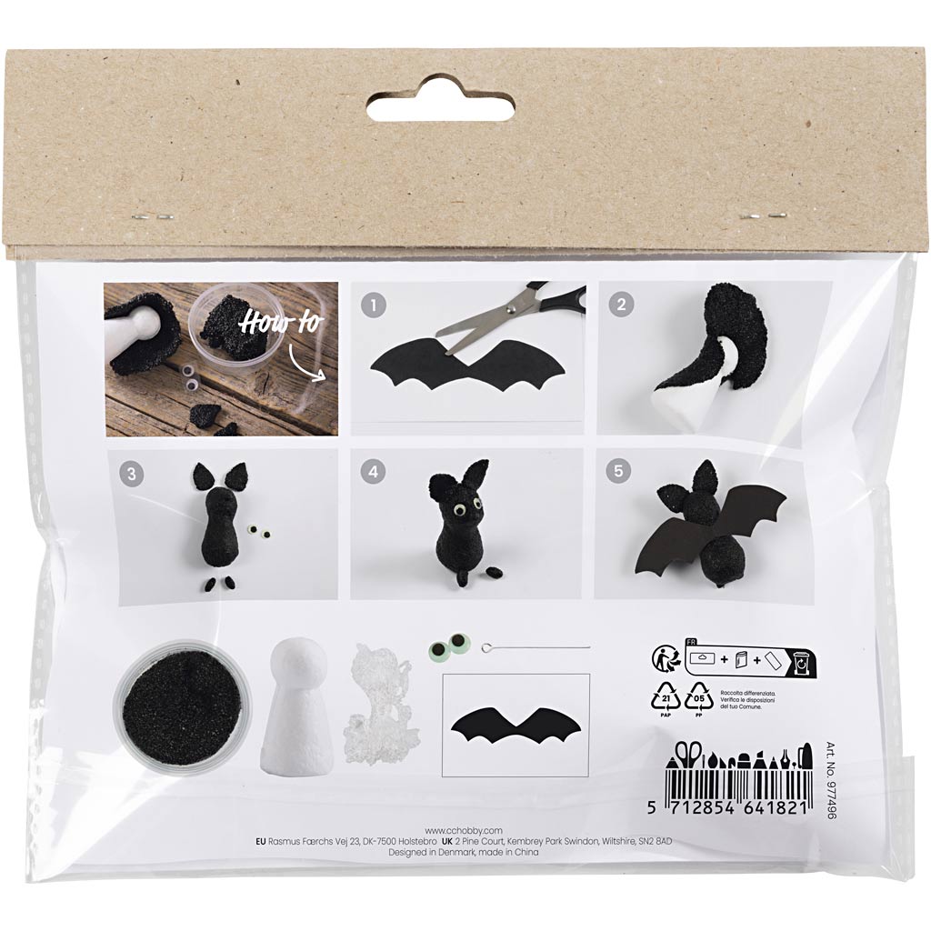 Mini DIY Kit Modellering