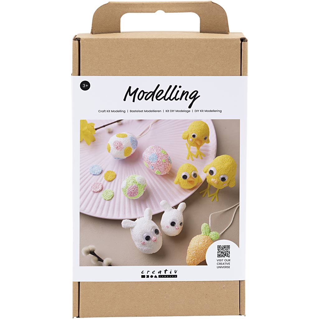 DIY Kit Modellering