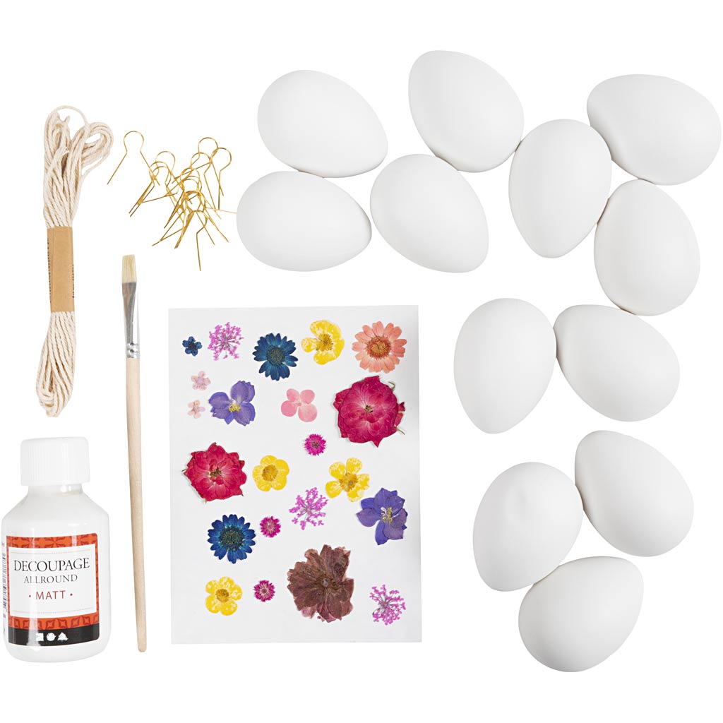 DIY Kit Decoupage