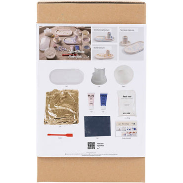 Start DIY Kit Resin Støbning