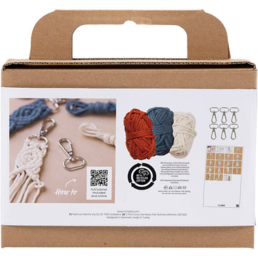 Mini DIY Kit Macramé